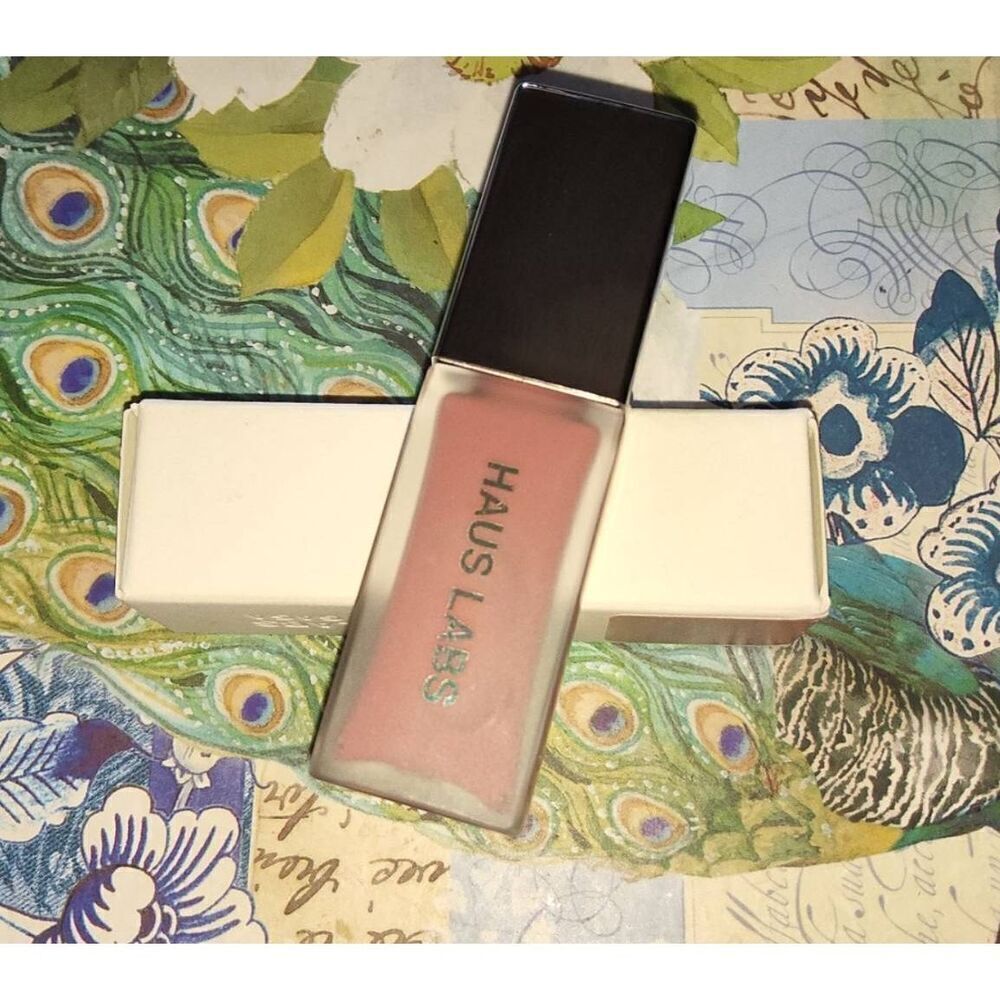 NIB~Haus Labs by Lady Gaga PHD Hybrid Lip Glaze in Guava